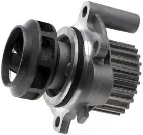 Проверка Герметичности Помпы на Автомобиле Варшавское шоссе 170Бс7