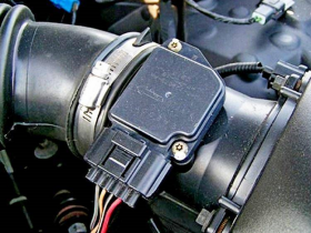 Замена Датчика Абсолютного Давления на Автомобиле Варшавское шоссе 170Бс7