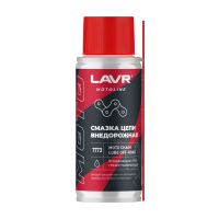 Lavr Motoline Смазка цепи внедорожная, 140мл