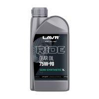 Lavr Ride Gear Oil 75W-90 GL-5  Motoline, 1 л