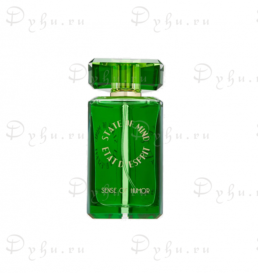 State of Mind Sense of Humor