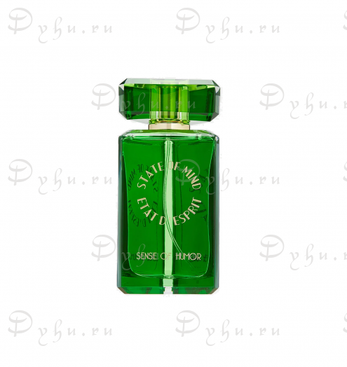 State of Mind Sense of Humor