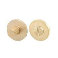 Накладка под фиксатор Armadillo BK6.R.URS52.Roll золото флорентийское