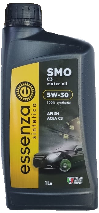 Essenza  SMO C3  5W-30, 1л
