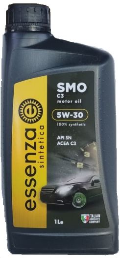 Essenza  SMO C3  5W-30, 1л