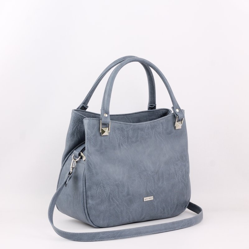 Саломея Сумка 203 джинс