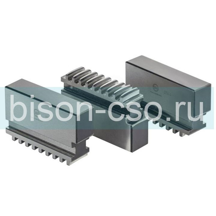 Кулачки cырые SJ-11-315 к токарным патронам 315 мм