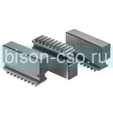 Кулачки cырые SJ-11-315 к токарным патронам 315 мм