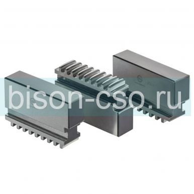 Кулачки cырые SJ-11-315 к токарным патронам 315 мм