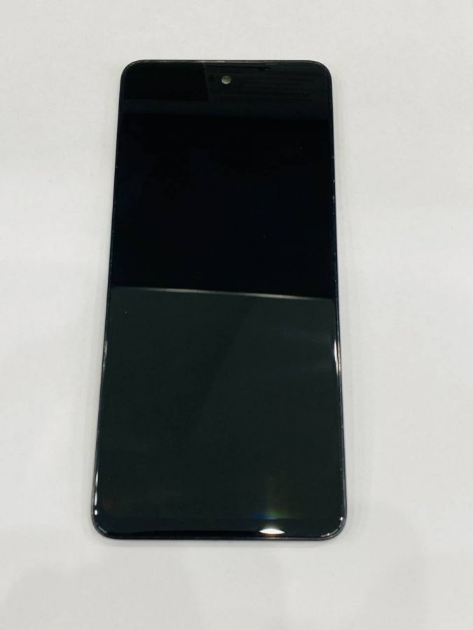 Tecno spark 20  дисплей оригинал в рамке с разбора (мелкие потёртости)