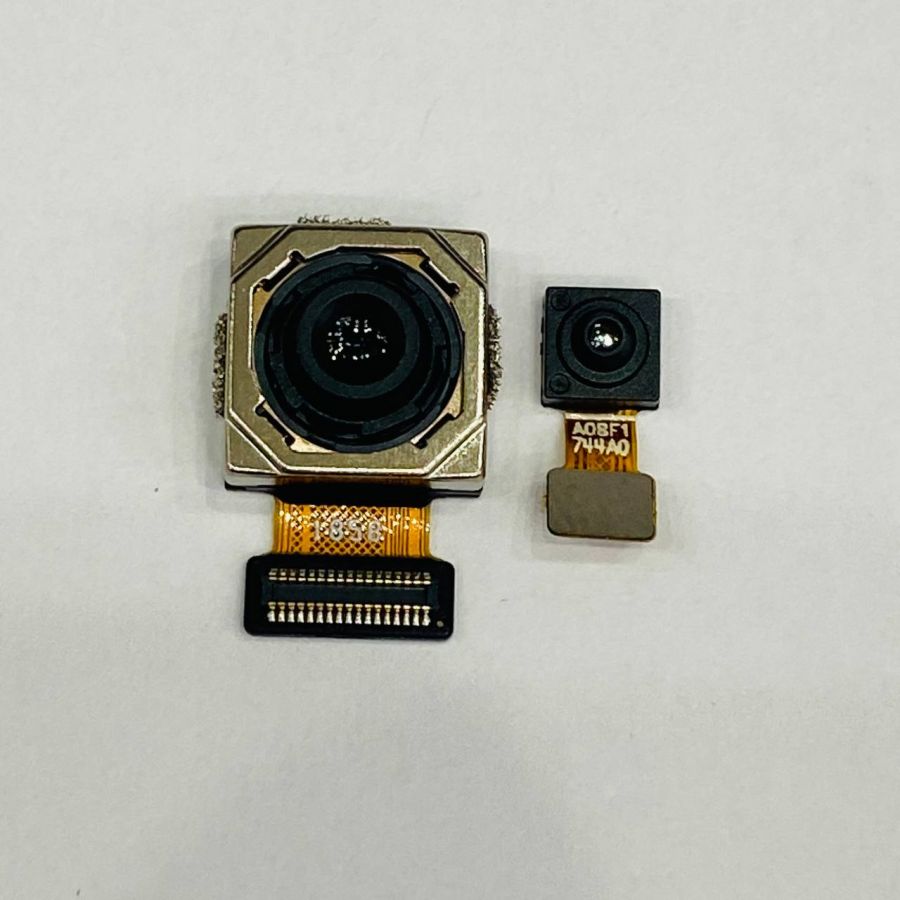 Tecno Spark 20  КАМЕРЫ ЗАДНИЕ оригинал с разбора
