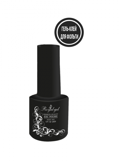 "FOIL GLUE" гель клей для фольги