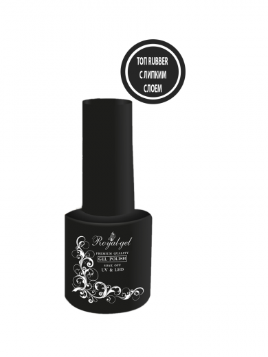 "RUBBER" каучуковый топ с липким слоем RTCСL