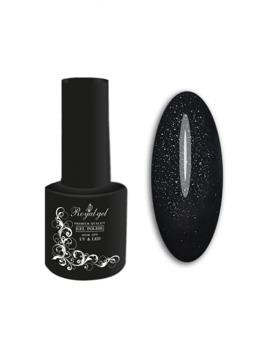 "GALAXY" топ с шиммером без липкого слоя GTR