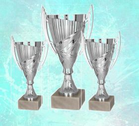 Комплект кубков Стефано 19-26-32 см