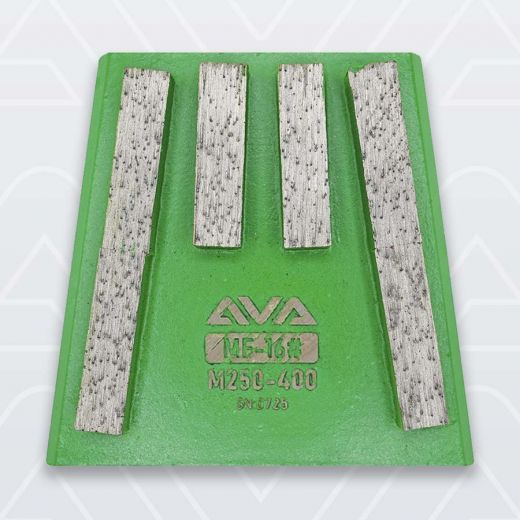 Франкфурт для шлифовки среднего бетона AVA-6C (MF)