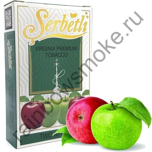 Serbetli 200 гр - Two Apple (Два Яблока)