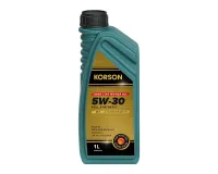 Korson Full Synthetic 5W-30 C1, 1л