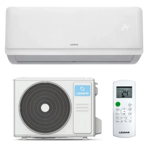 Перейти к категории «Кондиционер LESSAR C00L+»