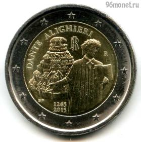 Италия 2 евро 2015