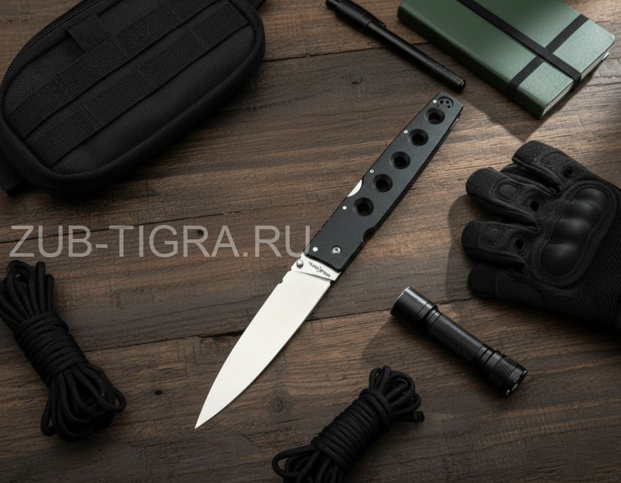 Нож Cold Steel Hold Out 6