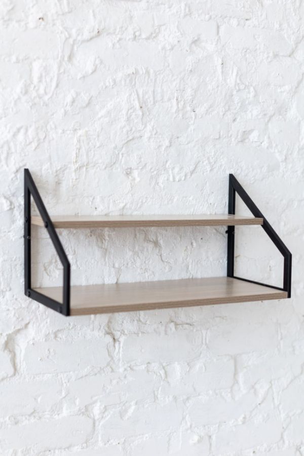 Стеллаж настенный-настольный Ангули 250х600 Стеллаж настенный-настольный Ангули 250х600