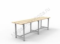 Скамья СТ-3 (с регулируемой опорой)