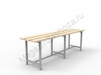 Скамья СТ-3/1200