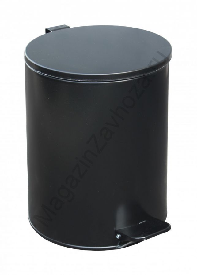 Урна с педалью 15 л