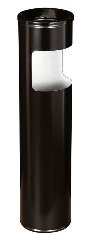 Корзина для бумаг с пепельницей К150 Корзина для бумаг с пепельницей К150