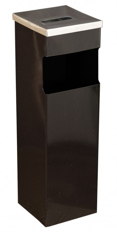 Корзина для бумаг с пепельницей К180Н Корзина для бумаг с пепельницей К180Н