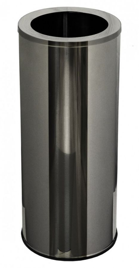 Урна для мусора У250НН хром Урна для мусора У250НН хром