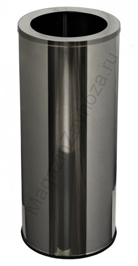 Урна для мусора У250НН хром