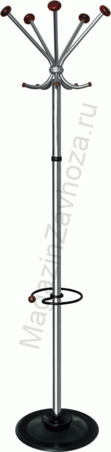 Вешалка напольная Квинтет ТМК-1