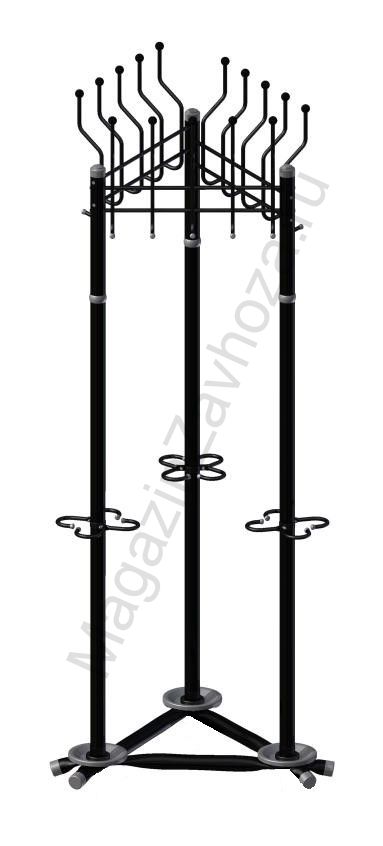 Вешалка Гардикс 3