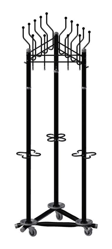 Вешалка Гардикс 3(К) Вешалка Гардикс 3(К)