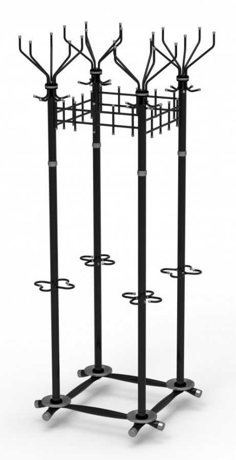 Вешалка Гардикс 4-Т22