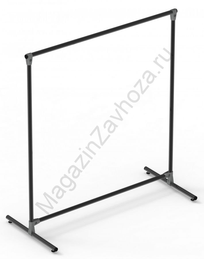 Вешалка групповая "ВГР-3" (регулируемые опоры)