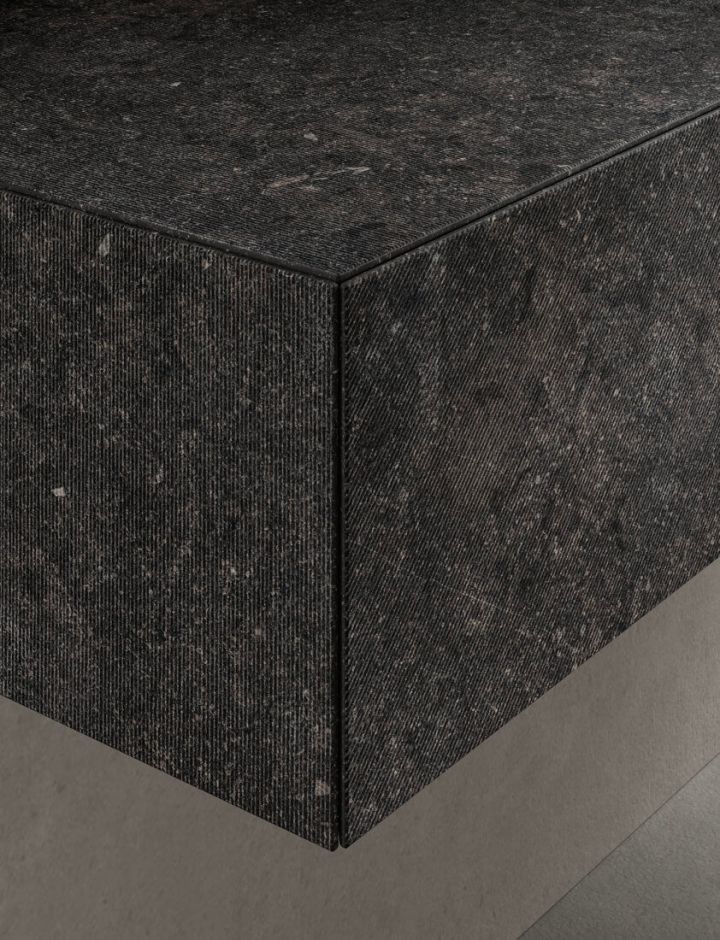 Модульный комплект мебели Mildue Azuko 24.01, подвесной ФОТО