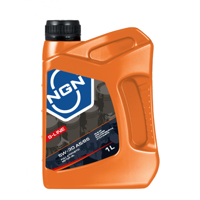 NGN S-Line 5W-30, 1л