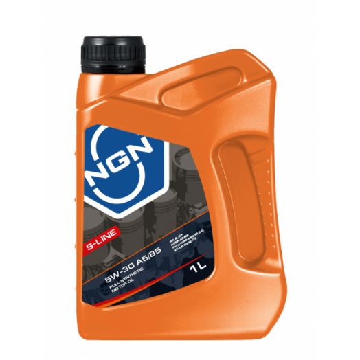 NGN S-Line 5W-30, 1л
