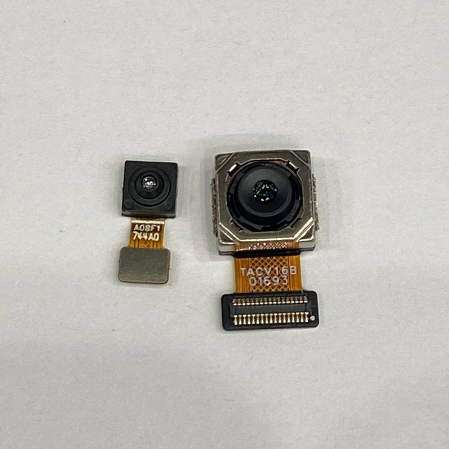 Tecno Spark 10C КАМЕРЫ ЗАДНИЕ оригинал с разбора