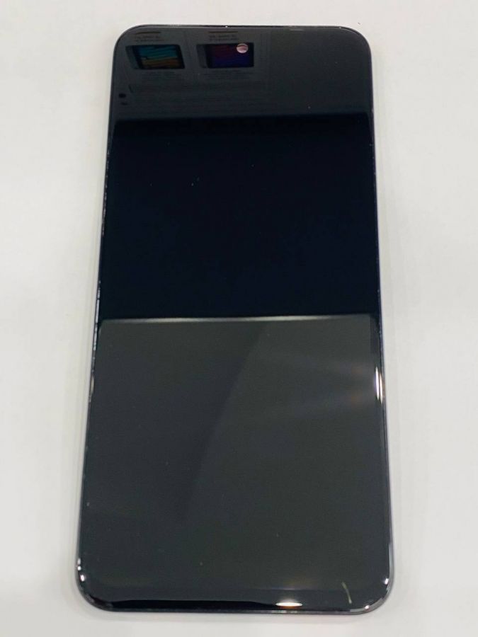 Tecno Spark Go 1 дисплей оригинал в рамке с разбора (мелкие потёртости)