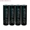 Арендовать аккумулятор PANASONIC Eneloop Pro AA 2500 4BP - 4 шт.