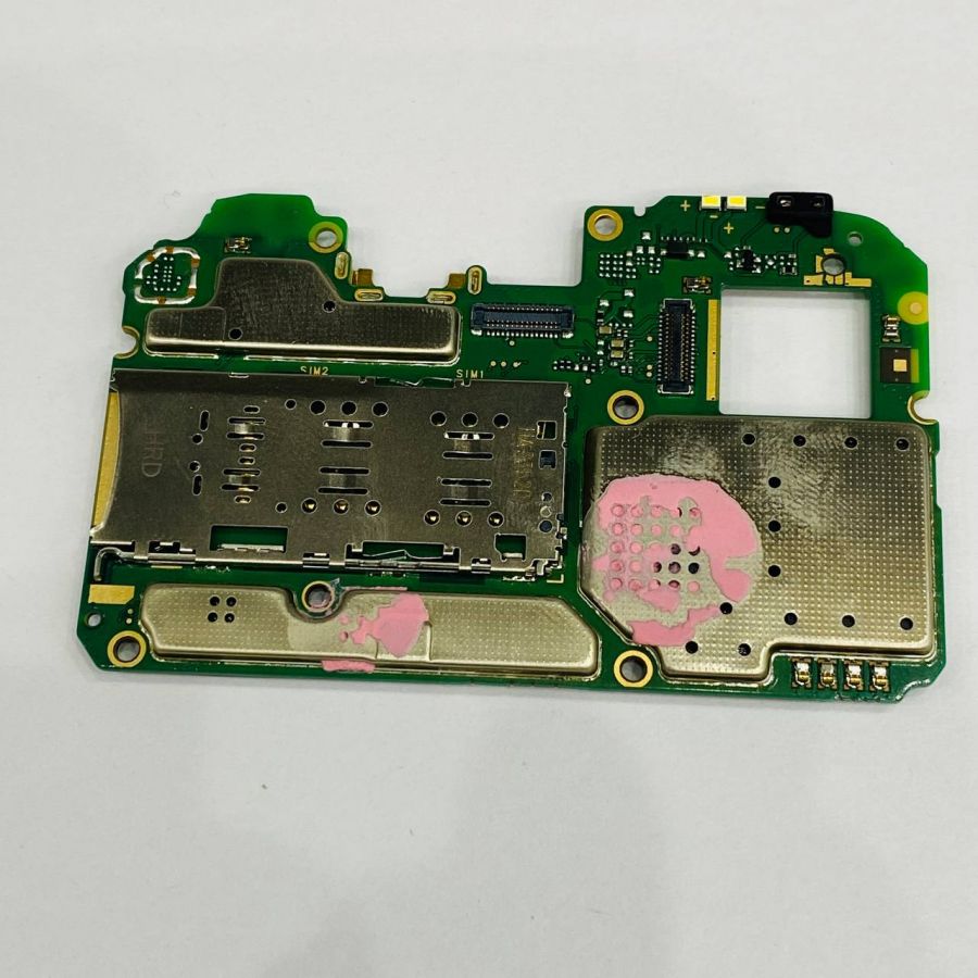 Tecno pop 7 материнская плата с разбора, без ремонтов 64gb