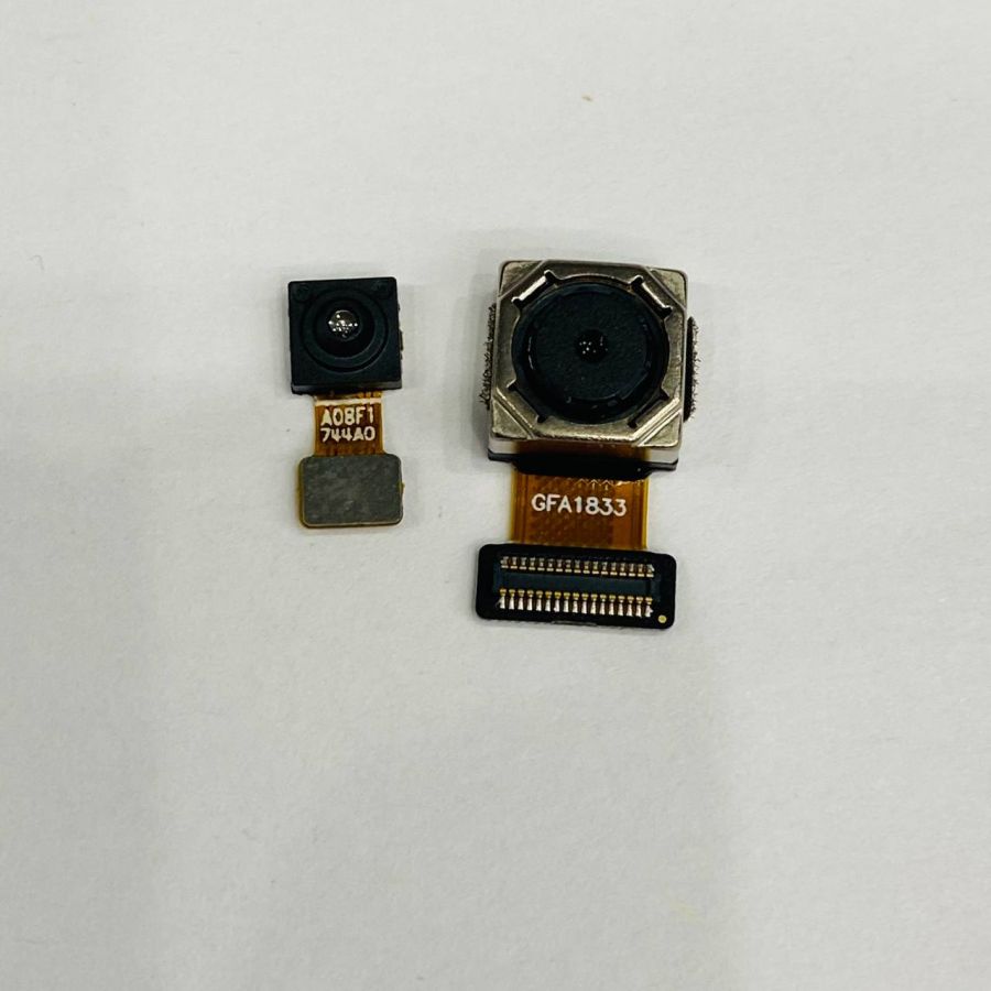 Tecno pop 7 КАМЕРЫ ЗАДНИЕ оригинал с разбора