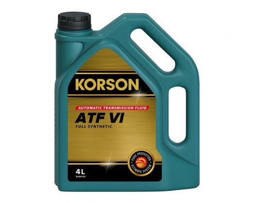Korson Full Synthetic ATF VI, 4л