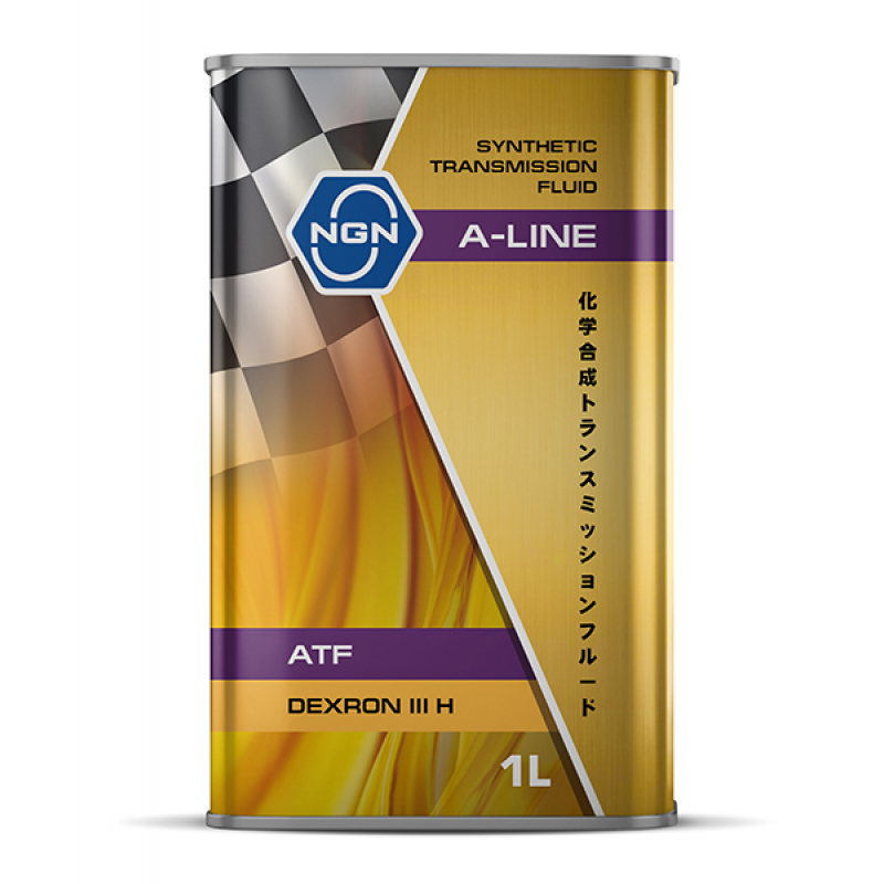 NGN A-Line ATF Dexron III H, 1л