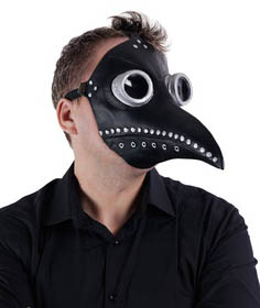 Маска Чумной Доктор