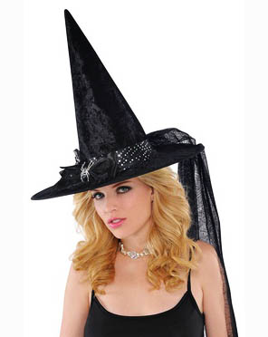 Колпак с пауком Ведьминский